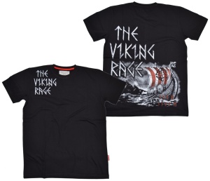 Dobermans Aggressive T-Shirt Viking Rage Drakkar