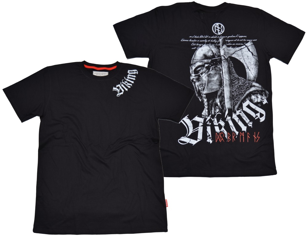 Dobermans Aggressive T-Shirt Viking