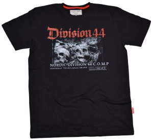 Dobermans Aggressive T-Shirt Division 44 III