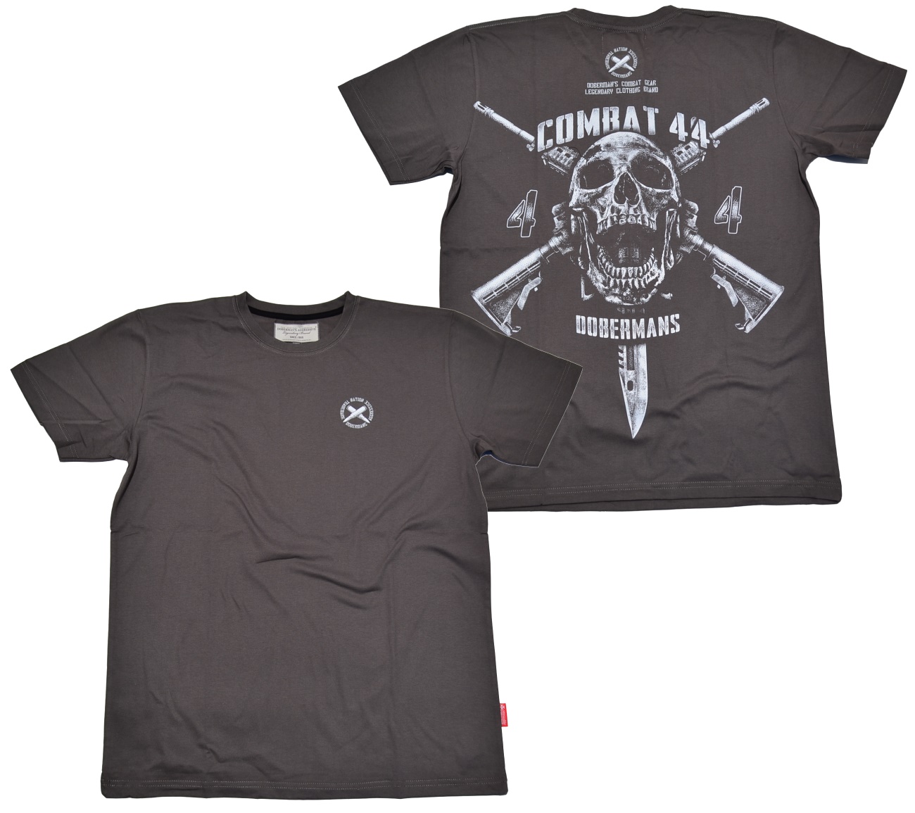 Dobermans Aggressive T-Shirt Combat 44 