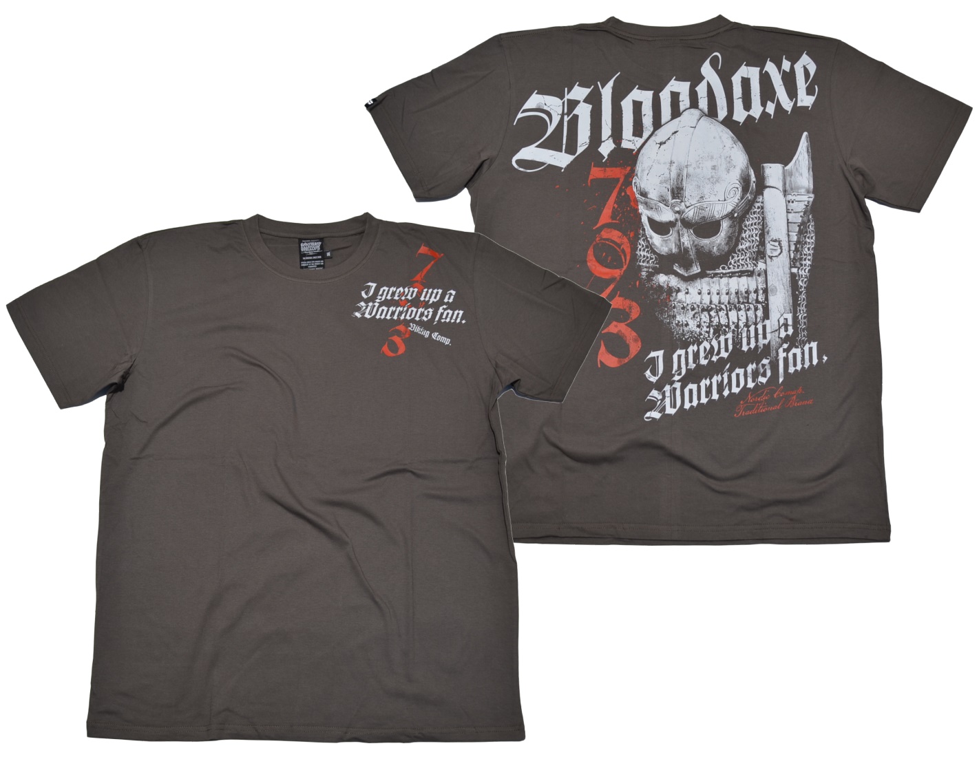 Dobermans Aggressive T-Shirt Bloodaxe