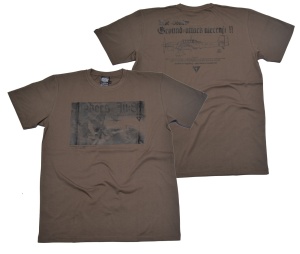 Dobermans Aggressive T-Shirt JU 87