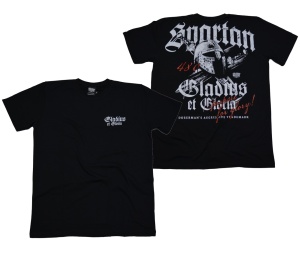 Dobermans Aggressive T-Shirt Spartan Gladius at Gloria