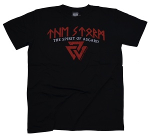 Dobermans Aggressive T-Shirt Nord Storm the spirit of asgard