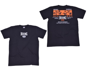 Dobermans Aggressive T-Shirt Boxing Team