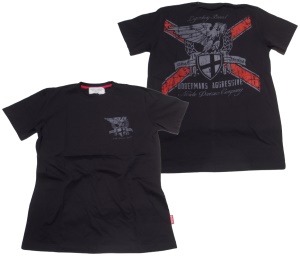 Dobermans Aggressive T-Shirt Nordic Division Company