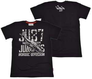 Dobermans Aggressive T-Shirt JU.87