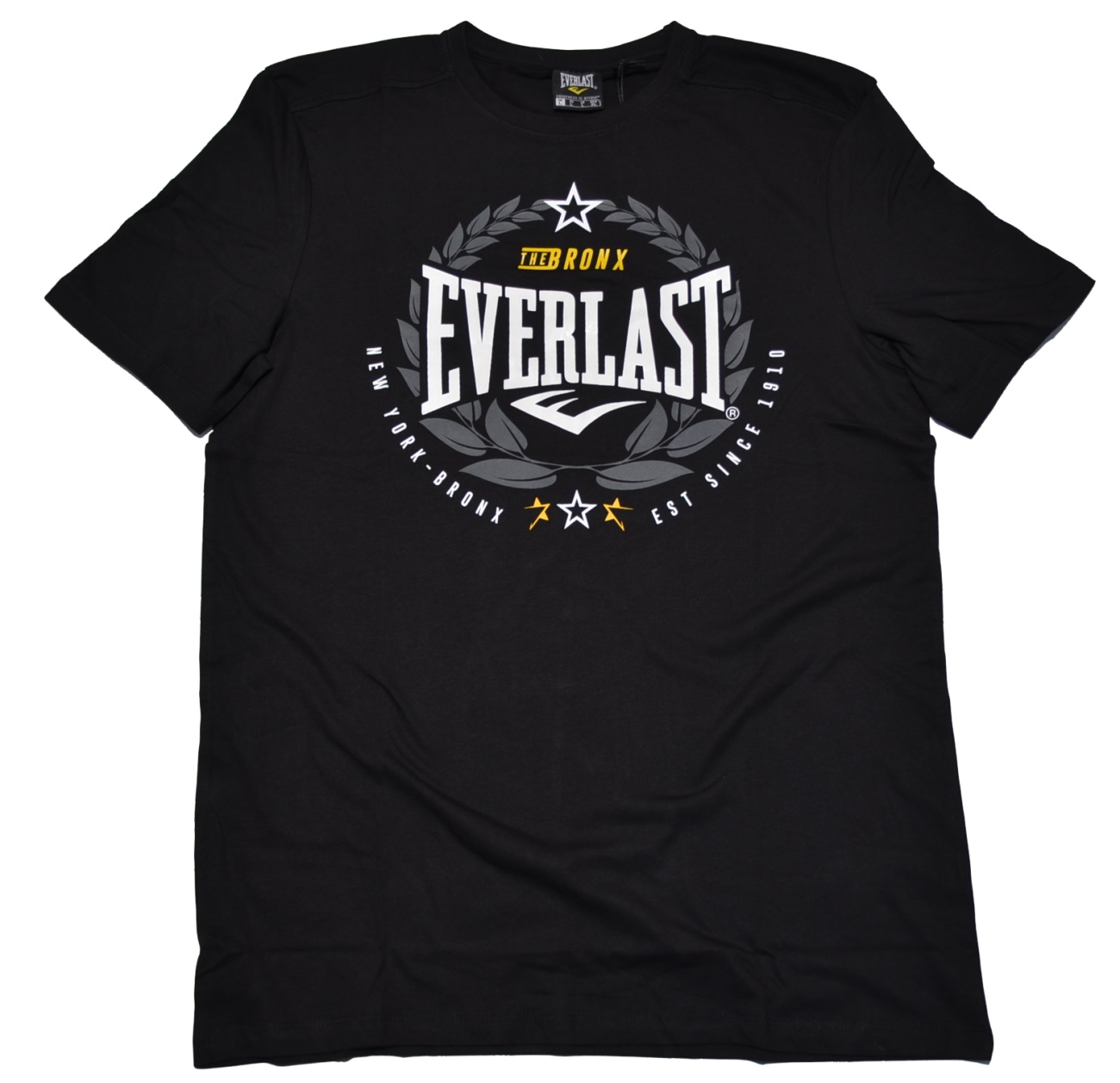 Everlast TShirt Laurel Everlast T Shirts Details Skinhead Shop