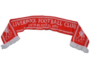 Fanschal Liverpool