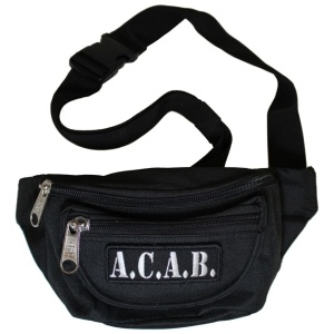 Bauchtasche ACAB