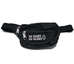 Gürteltasche No fight no glory