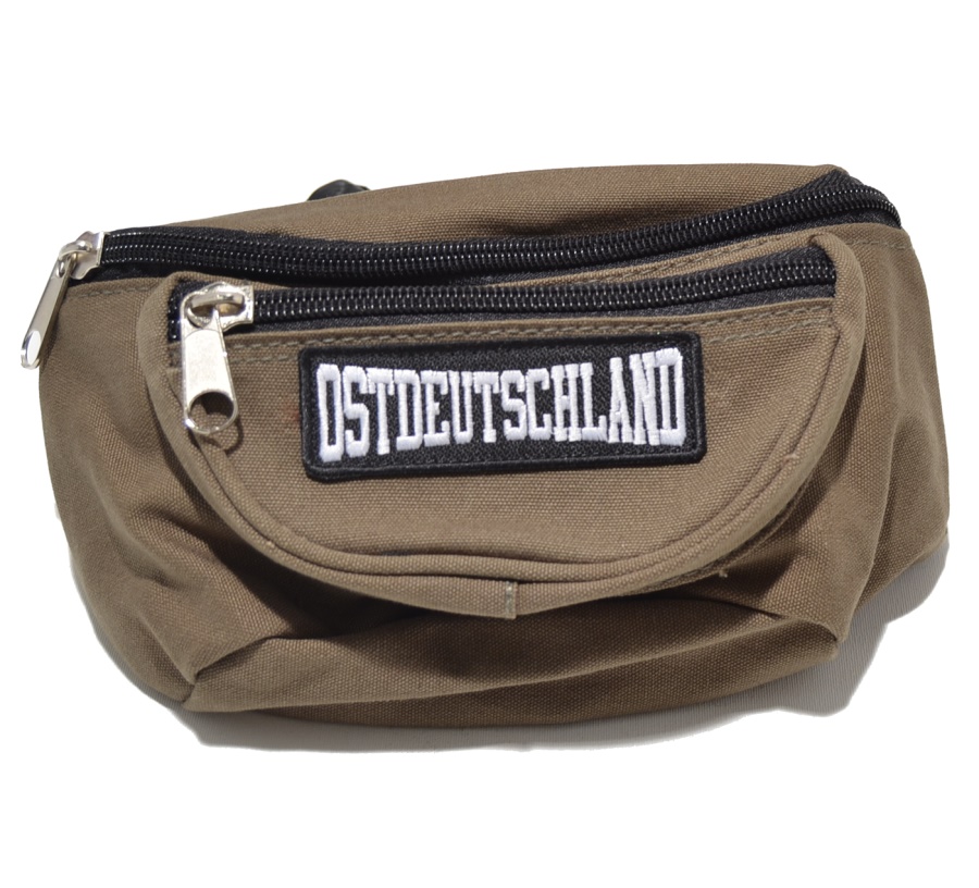 Bauchtasche Ostdeutschland