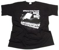 T-Shirt Dr. Med Schlagstock