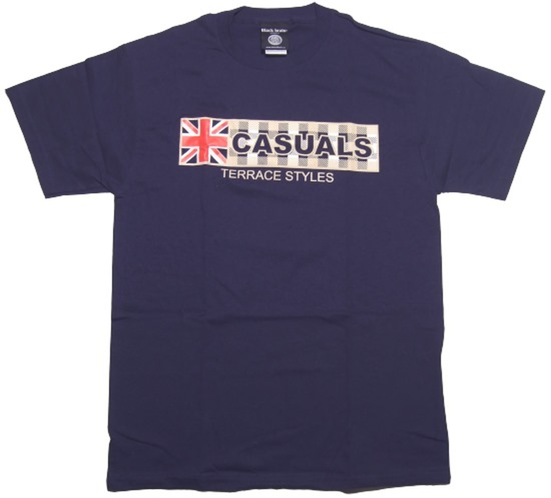 T-Shirt Casuals Terrace Style