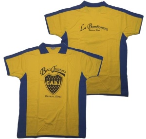 T-Shirt Boca Juniors