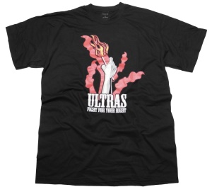 T-Shirt Ultras Fight for your Right