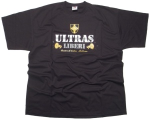 T-Shirt Ultras Liberi