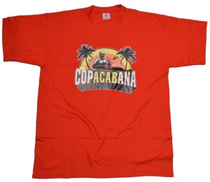 T-Shirt CopACABana G510