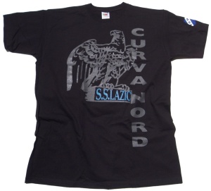 T-Shirt Lazio Curva Nord