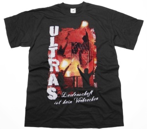 T-Shirt Ultras Leidenschaft