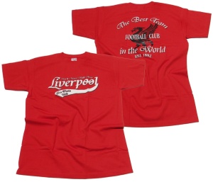 T-Shirt Liverpool