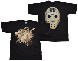 T-Shirt No Fight No Glory