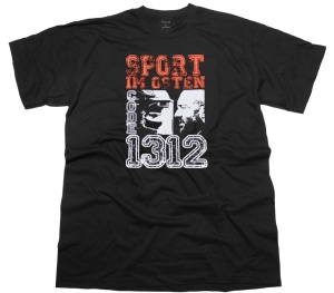 T-Shirt Sport im Osten CODE 1312