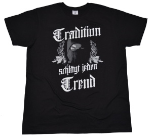 T-Shirt Tradition schlägt jeden Trend G440 U