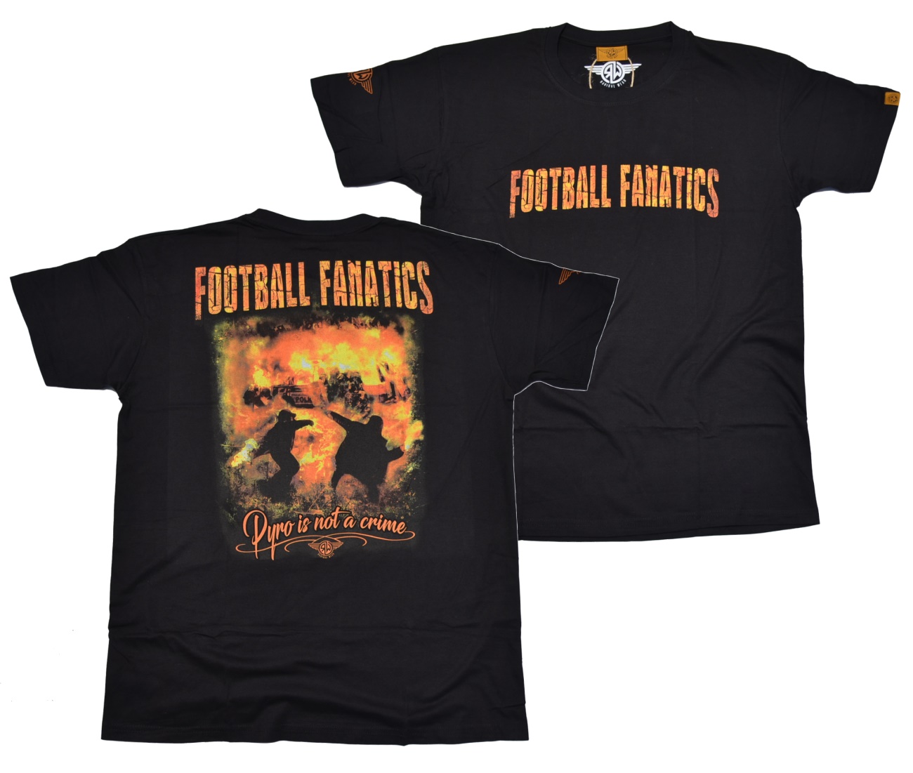 T-Shirt Football Fanatics 