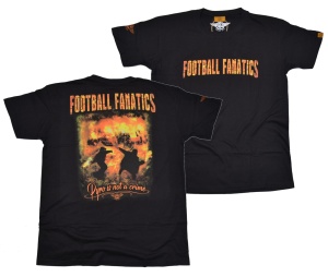 T-Shirt Football Fanatics 