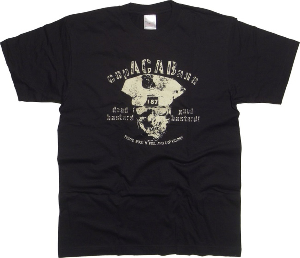 T-Shirt Copacabana ACAB