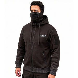Ninja Kapuzensweatjacke Division Sachsen 
