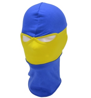 PG Wear Balaclava Sturmhaube 2-Loch