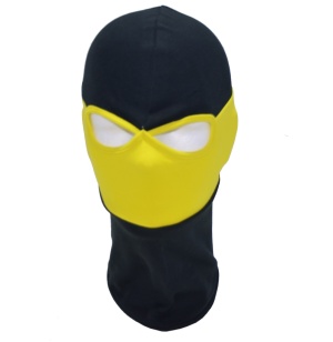 PG Wear Balaclava Sturmhaube 2-Loch