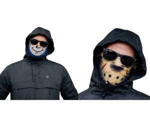 PG Wear Maske Neck Cover Double Face