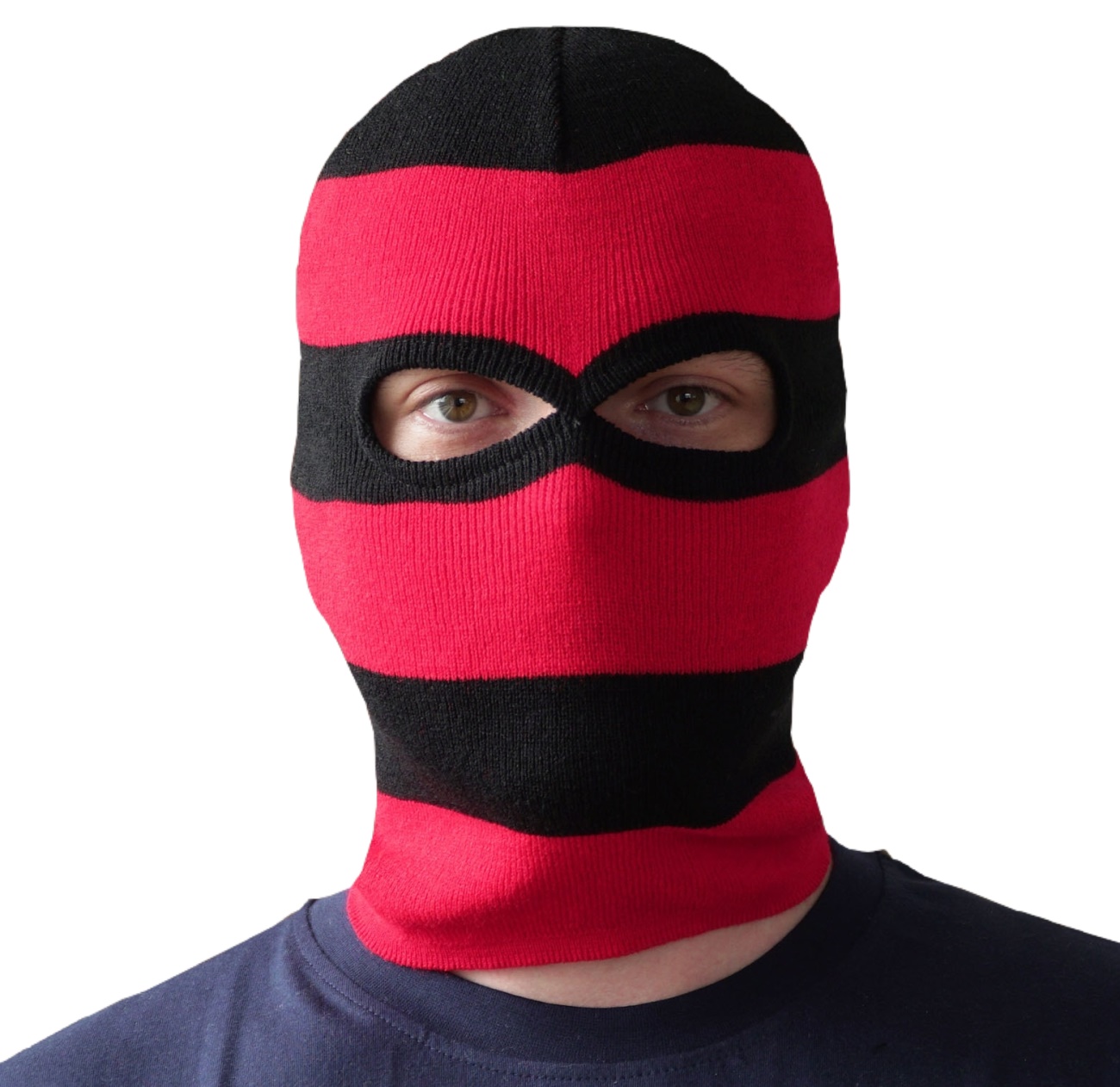 PG Wear Balaclava Sturmhaube 2Loch PG Wear Shop SHSR