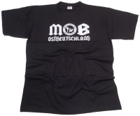 T-Shirt MOB Ostdeutschland