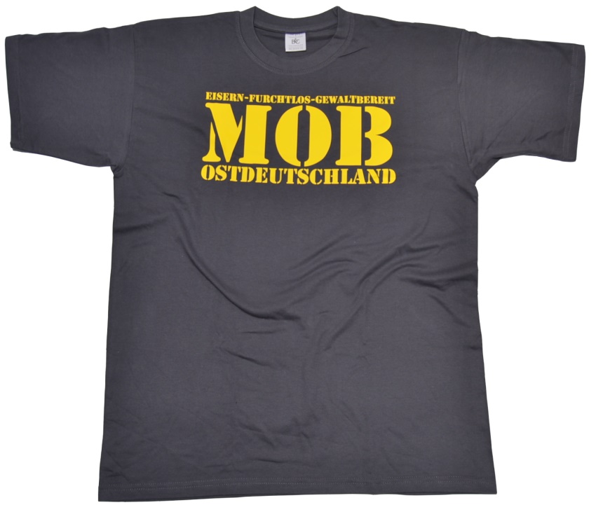 T-Shirt MOB Ostdeutschland