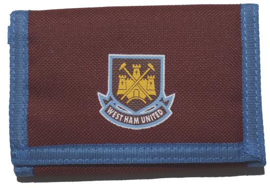 Geldbörse West Ham United