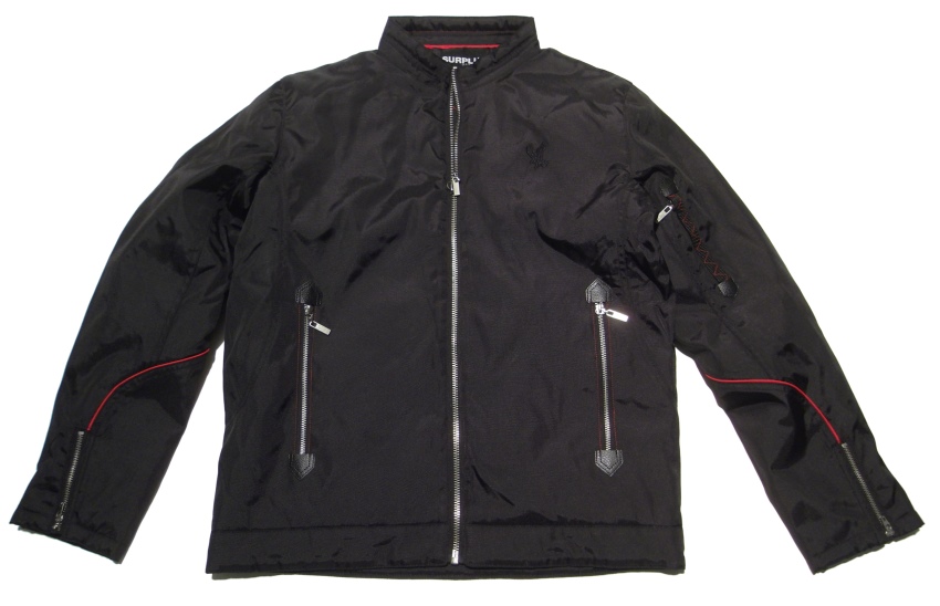 Xylontum Bikerjacke