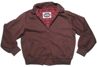 Harrington Style Jacke