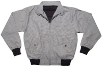 Sommer Harrington Style Jacke kariert