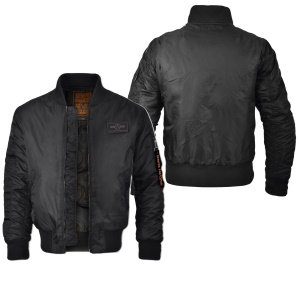 Semper Paratus Bomberjacke