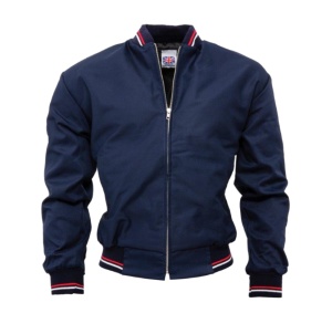 Harrington mit Streifen