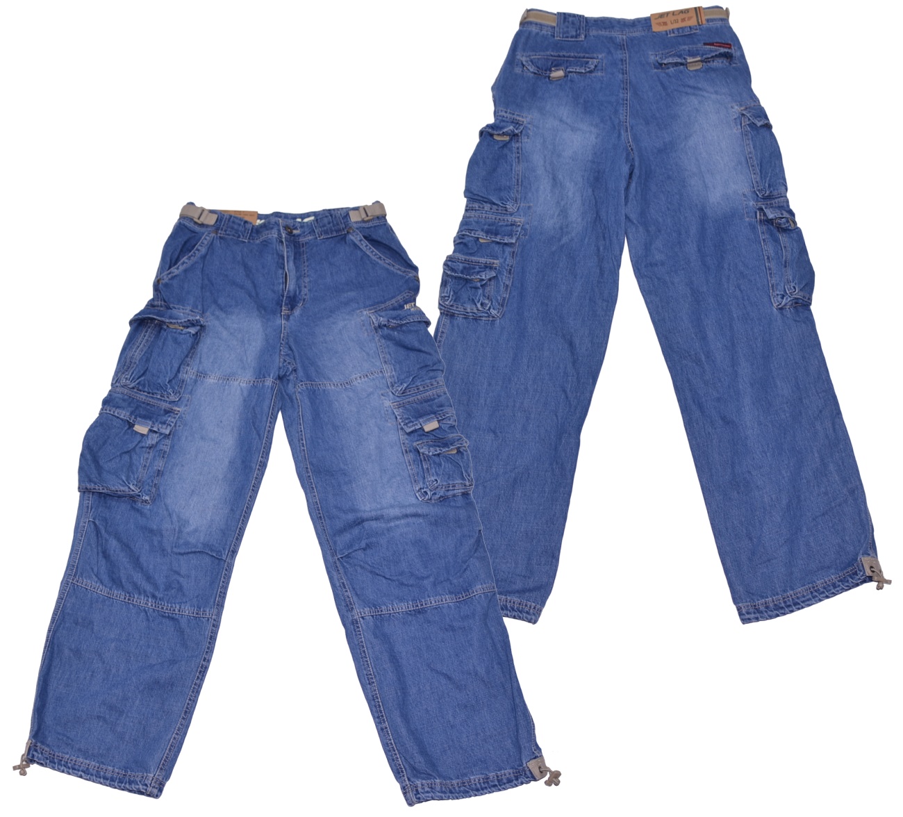 Jet Lag Jeans Style 007 Denim