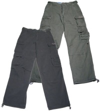 Jet Lag Cargohose 007 Twill Länge 30