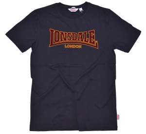 Lonsdale Classic T-Shirt-Slim Brustlogo