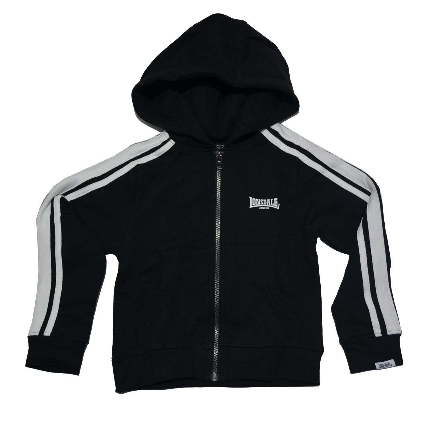 Lonsdale London Kinder Kapuzenjacke 