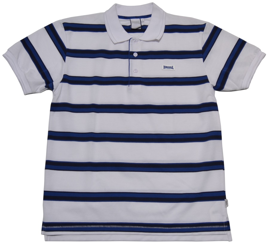 Lonsdale London Poloshirt Striped - Lonsdale Shop - 545034