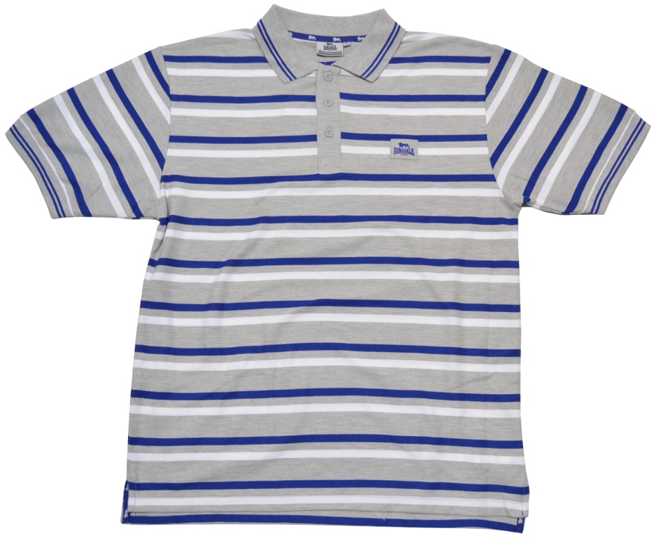 Lonsdale London Poloshirt Stripe - Lonsdale Polos - Rascal Streetwear ...